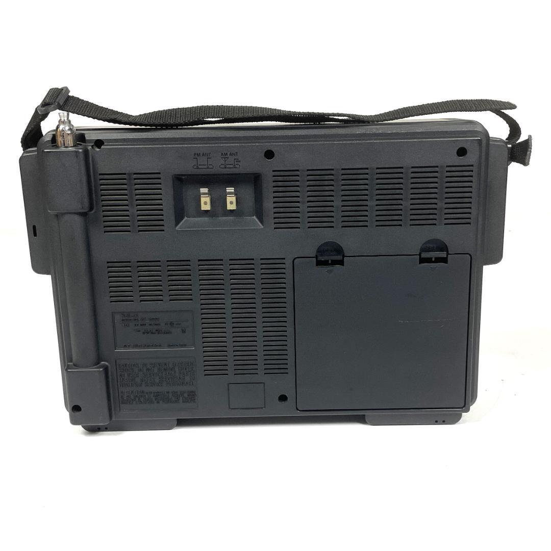 National RF-2800 BCLラジオ PROCEED FM/MW/SW