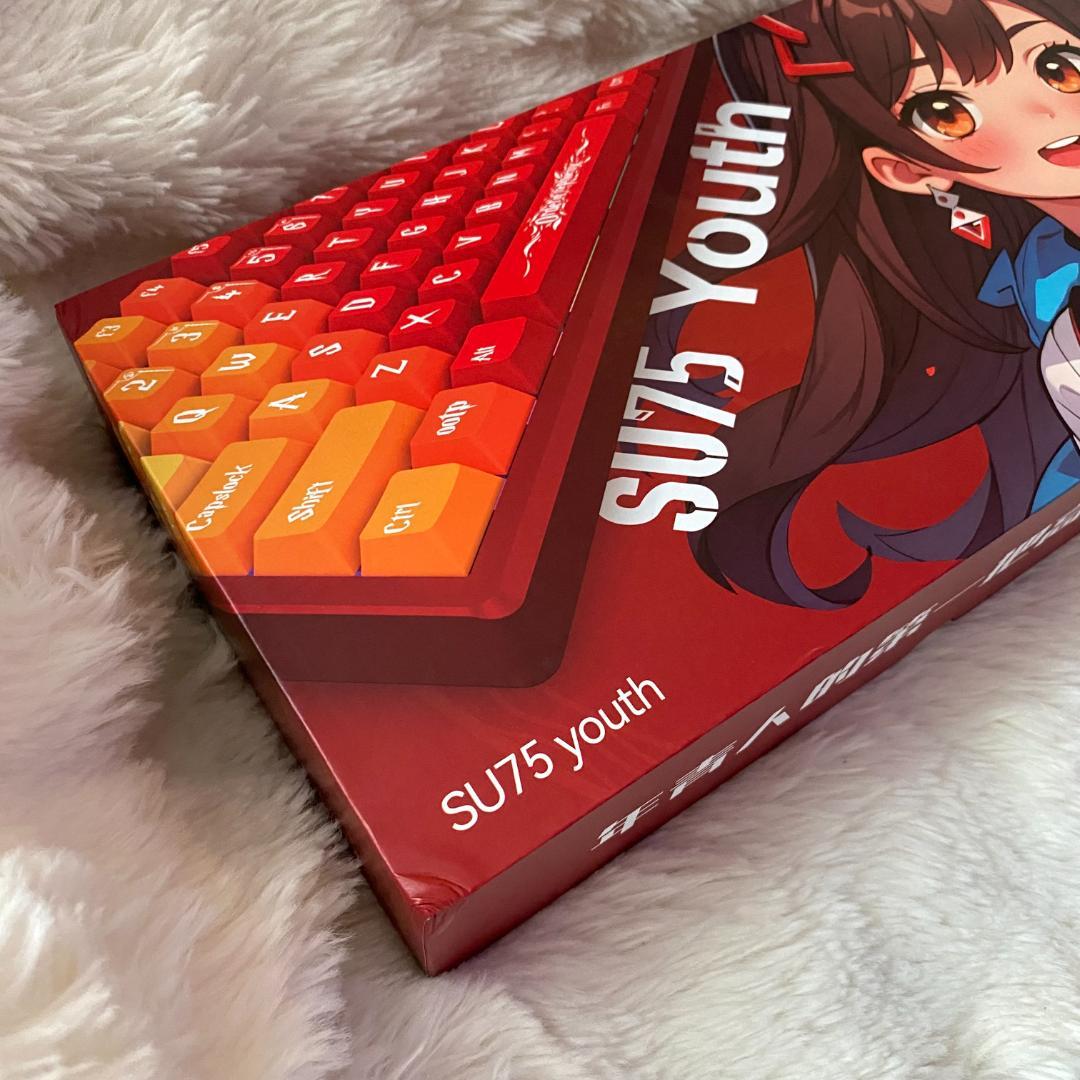 【 日本未発売カラー 】Everglide　SU75　Youth　さくらピンク