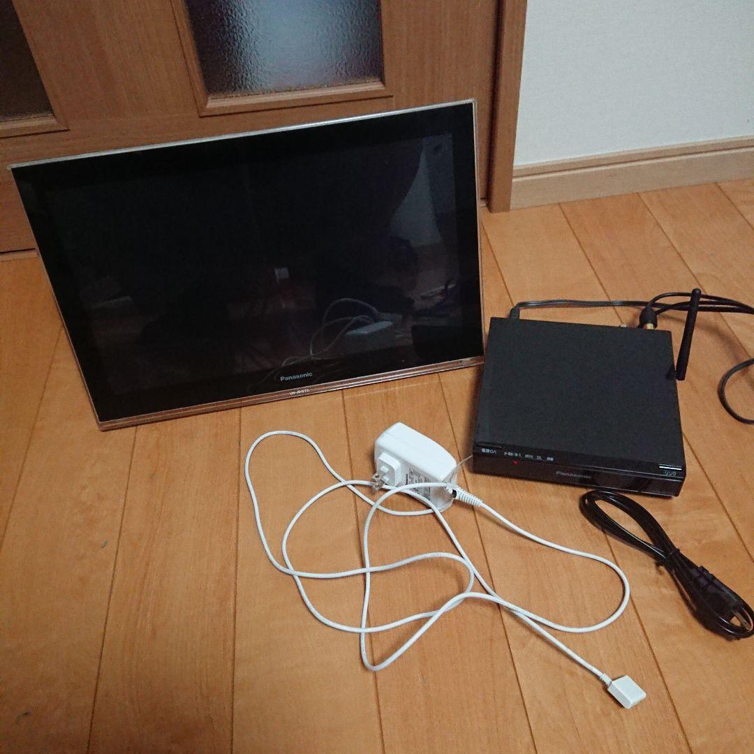 Panasonic　プライベートビエラ　UN-JS120