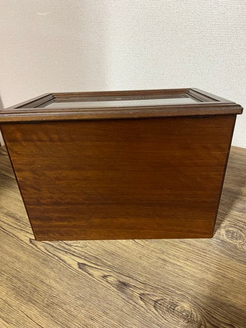 ジュエリーボックス 木製 ヴィンテージ