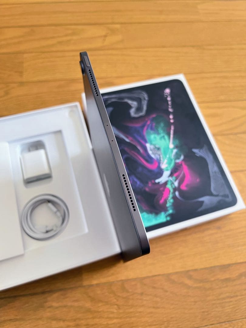 iPad Pro 11インチ（第1世代）スペースグレイ 64B Wi-Fiモデル