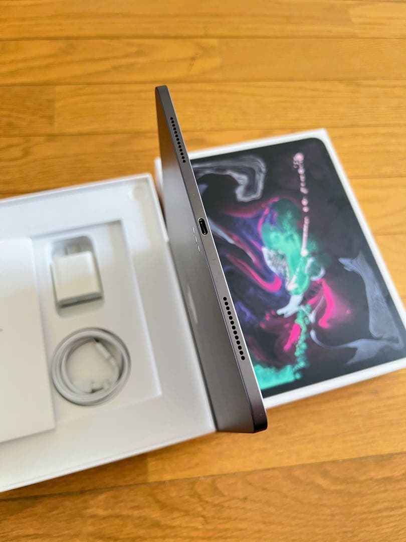 iPad Pro 11インチ（第1世代）スペースグレイ 64B Wi-Fiモデル