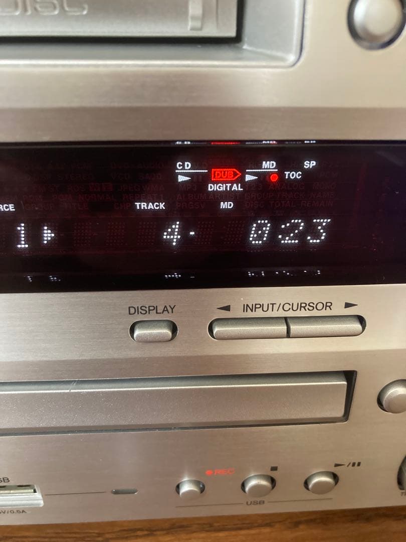 ONKYO オンキョー　FR-N7NX メンテナンス