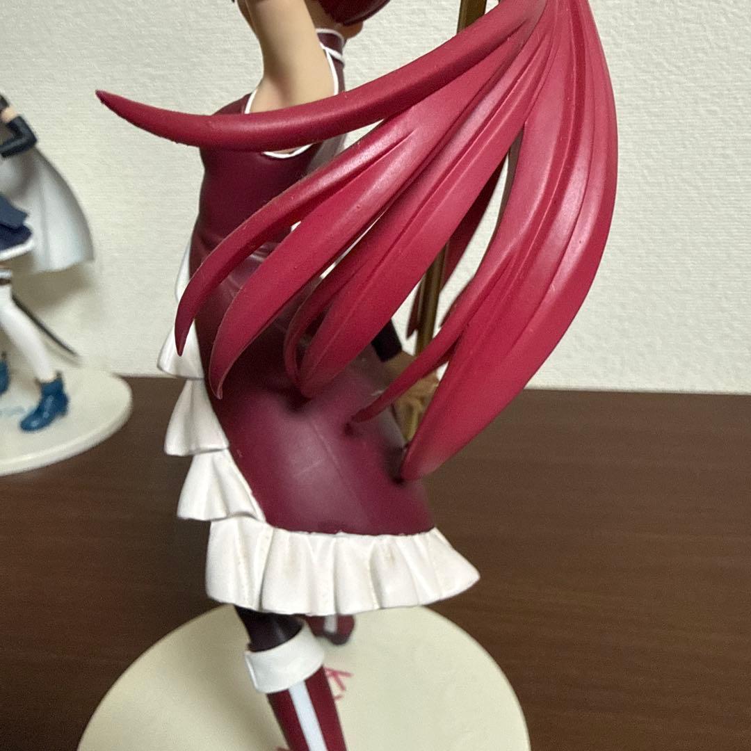 一番くじ 魔法少女まどか☆マギカ B賞 美樹さやか C賞 佐倉杏子 フィギュア