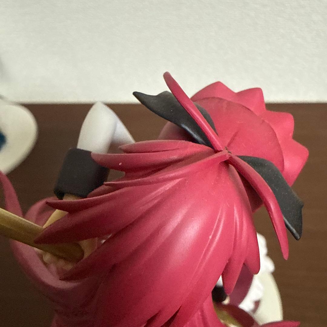 一番くじ 魔法少女まどか☆マギカ B賞 美樹さやか C賞 佐倉杏子 フィギュア