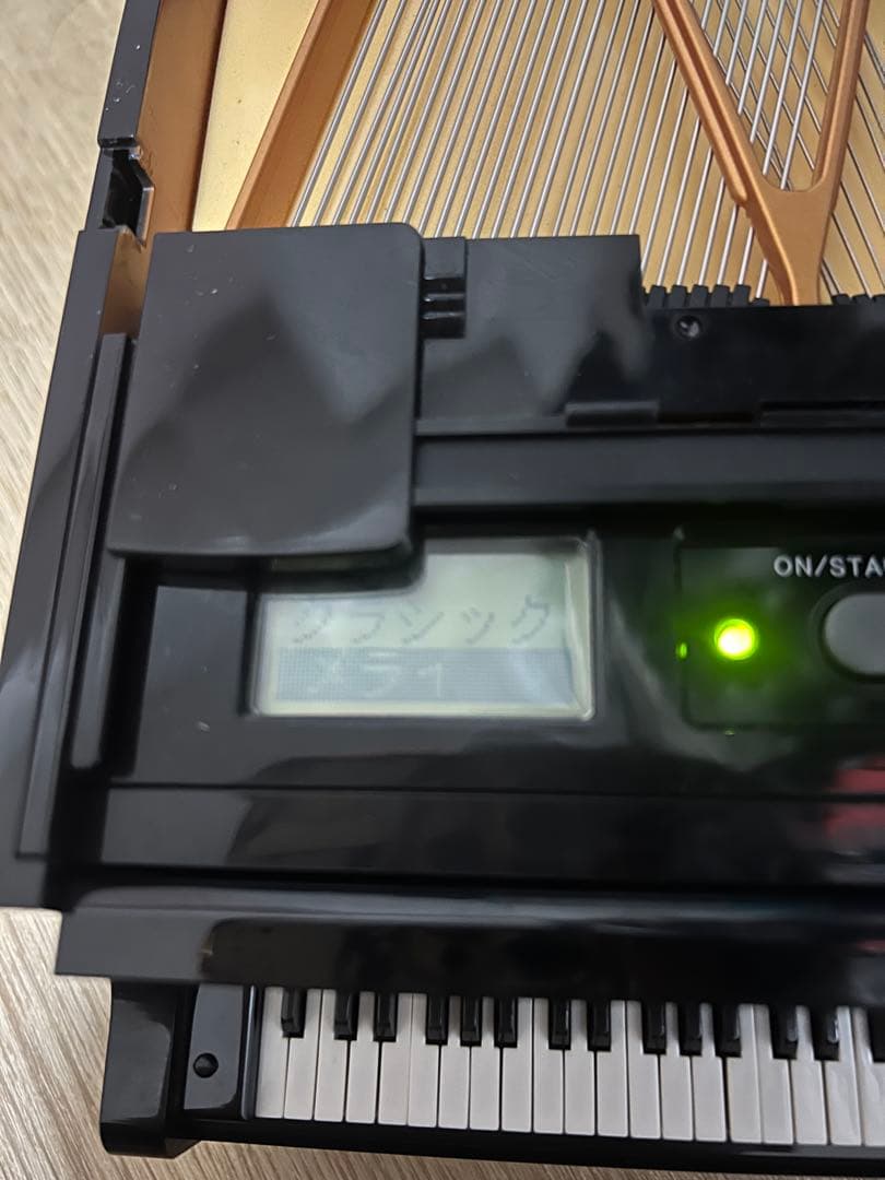 名機 セガトイズ グランドピアニスト 自動演奏 動作確認済み 100曲内蔵