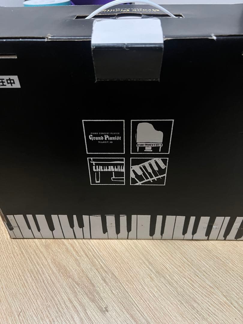 名機 セガトイズ グランドピアニスト 自動演奏 動作確認済み 100曲内蔵