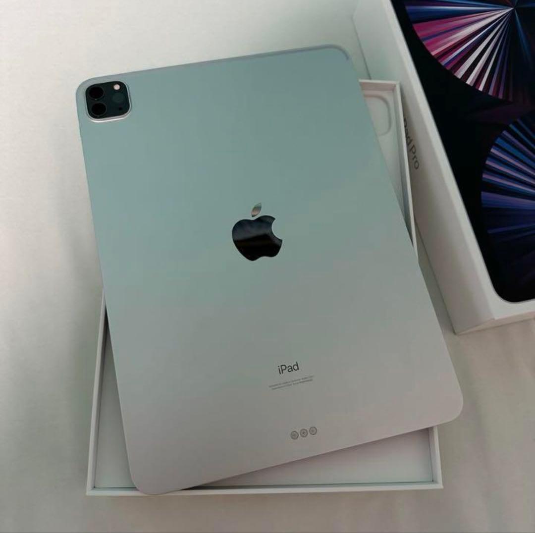 Apple iPad pro （第3世代）11インチ 128GB シルバー