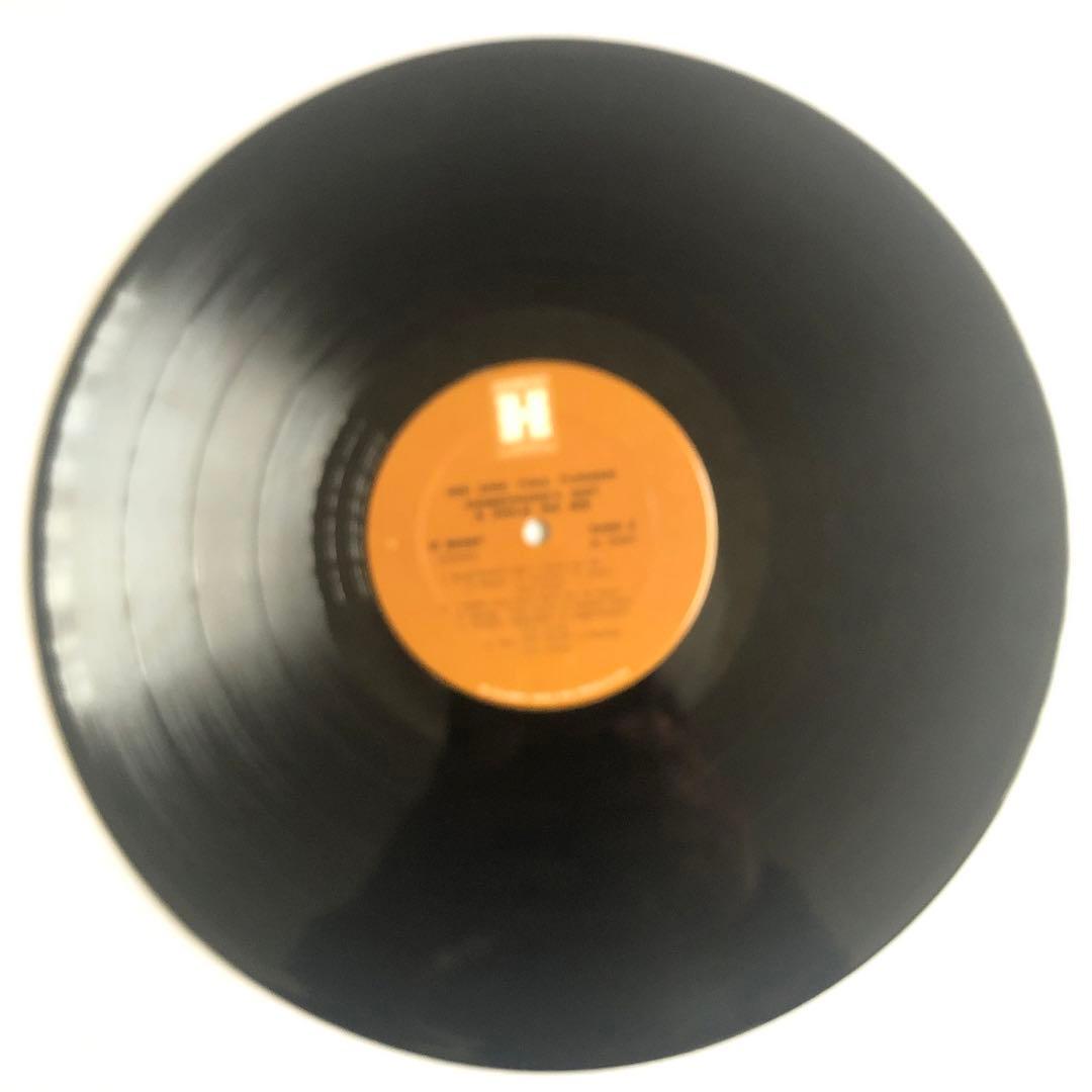 アイク＆ティナターナー　直筆サイン入りアナログレコード