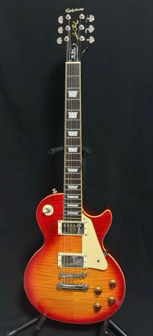 Epiphone LESPAUL STANDARD PRO レスポール