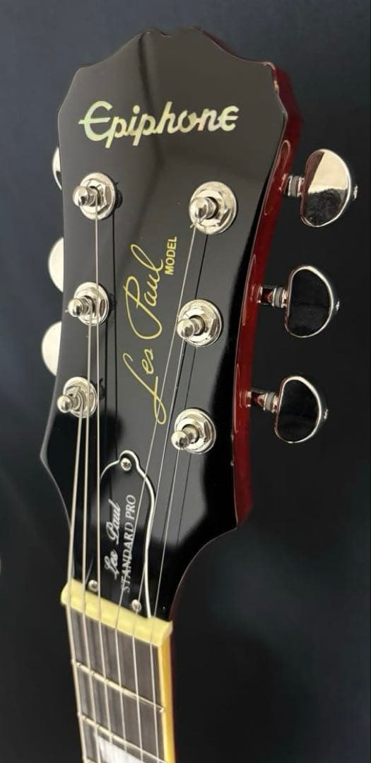 Epiphone LESPAUL STANDARD PRO レスポール