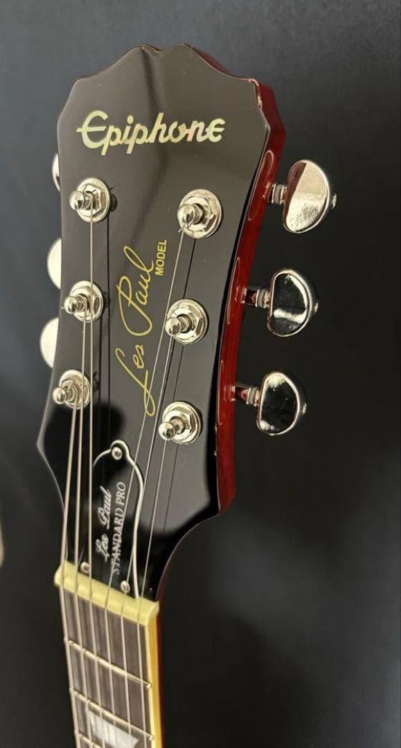 Epiphone LESPAUL STANDARD PRO レスポール