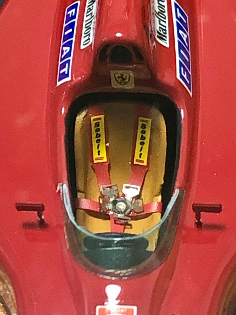 ★絶版レア！￼1/43 ￼フェラーリ￼ 641/2 F1 プロスト￼ 1990