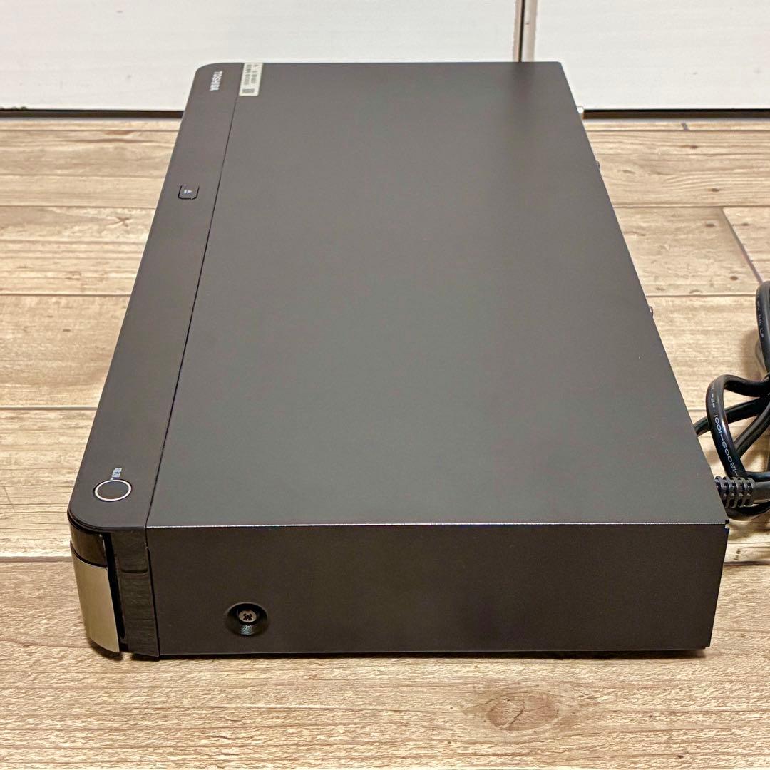 【動作良好】DBR-M3007 REGZA 3TB タイムシフト