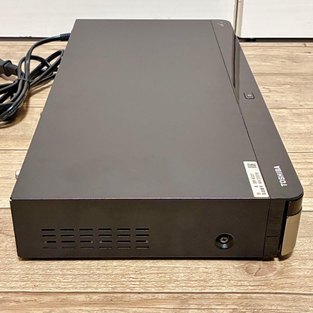 【動作良好】DBR-M3007 REGZA 3TB タイムシフト