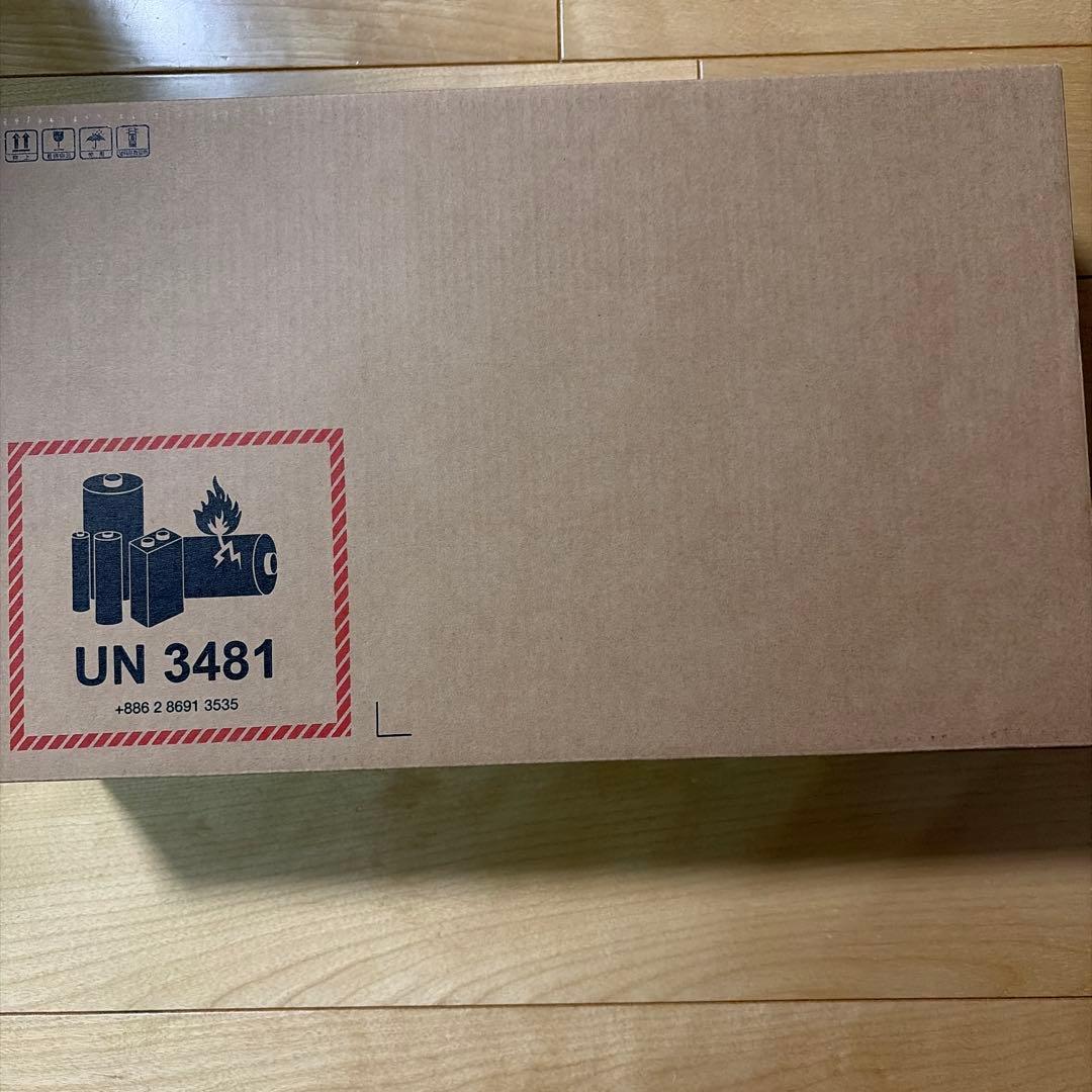 Acer Chromebook Spin 511 本体