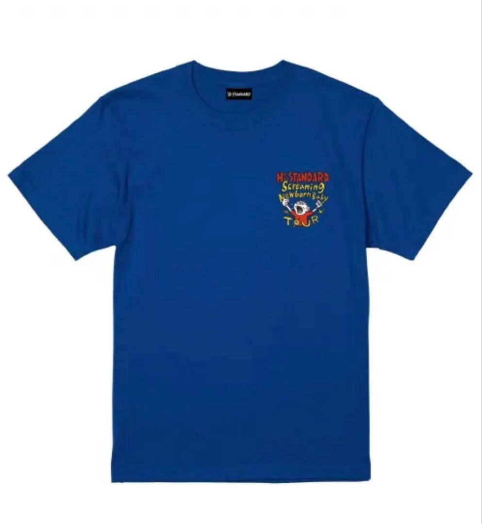 未開封 Hi-STANDARD SNB TOUR Tシャツ 希少 XXLサイズ