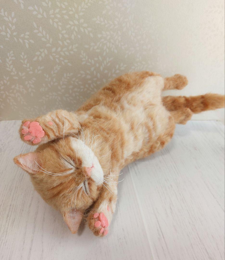 ユ*ナ様 羊毛フェルト　仔猫