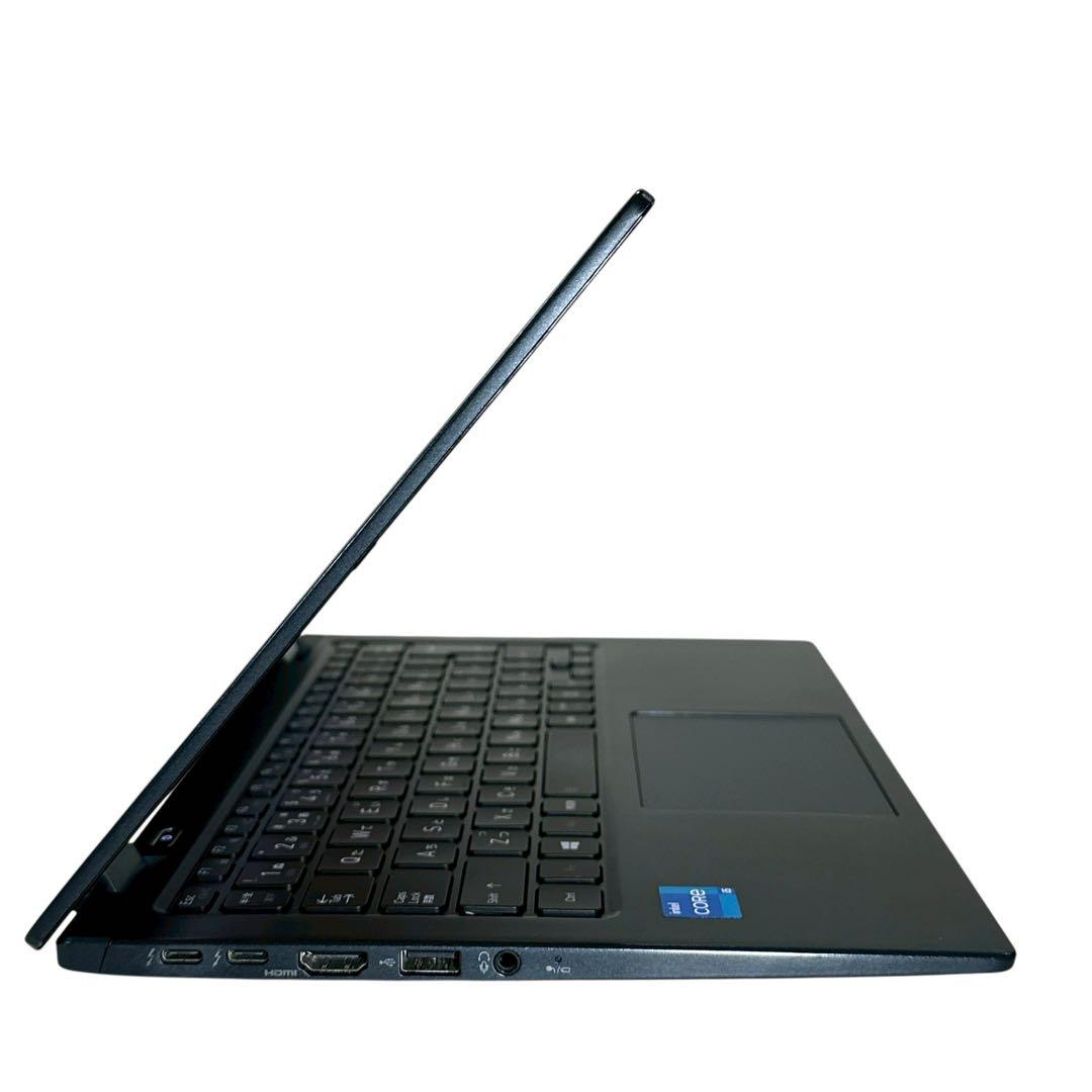 【人気】G83 i5 11世代搭載 16GB 超軽量 ノートパソコン 869