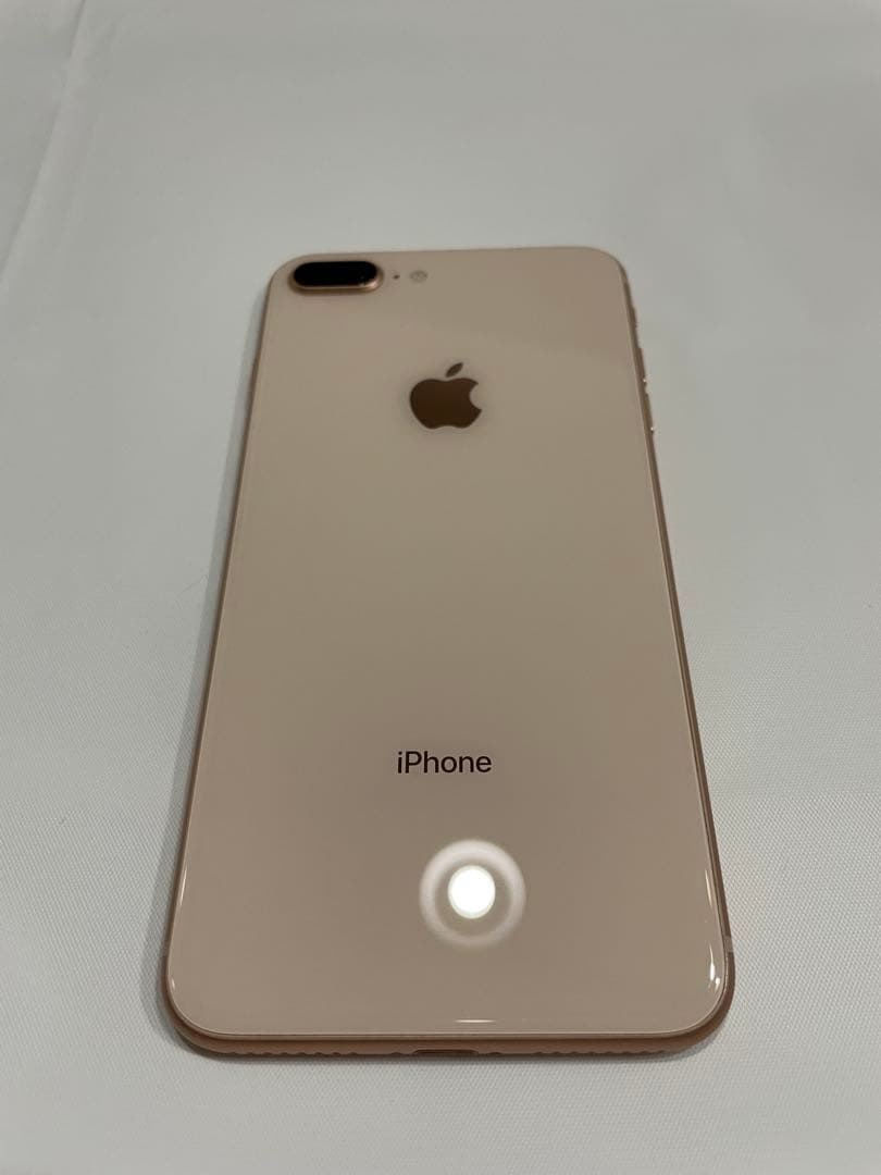 【iPhone本体】iPhone 8 Plus ゴールド SIMフリー
