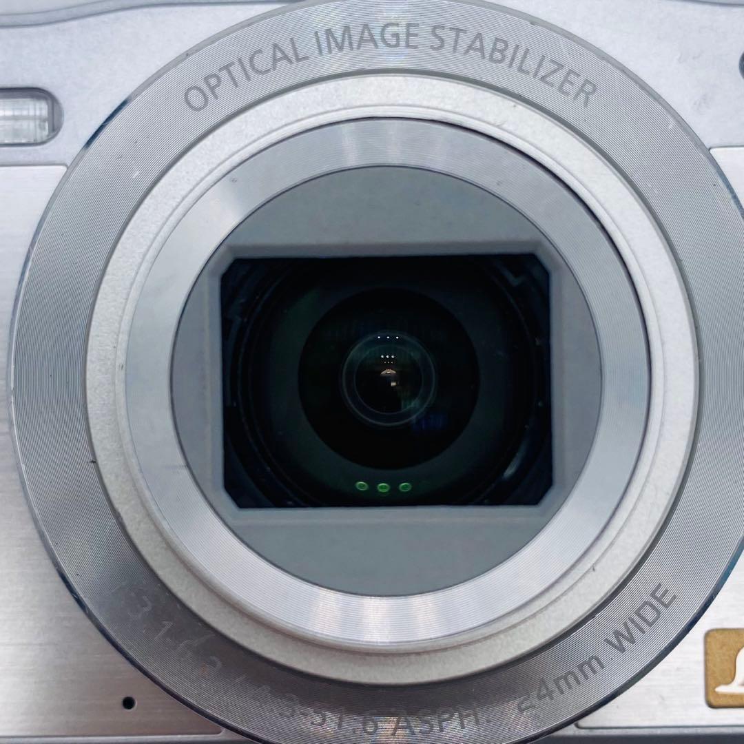【動作確認済み】Panasonic LUMIX DMC-SZ8