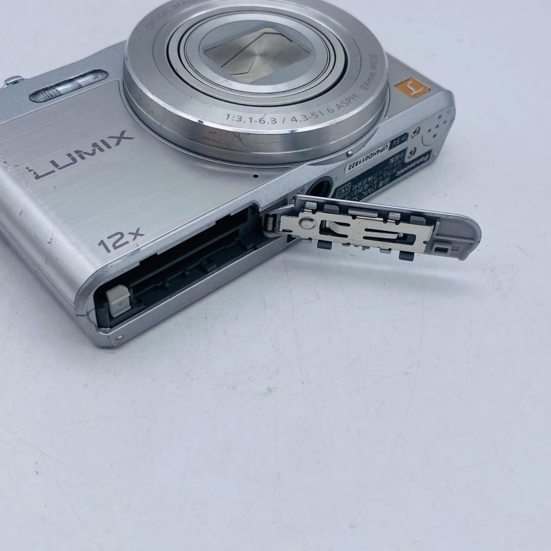 【動作確認済み】Panasonic LUMIX DMC-SZ8