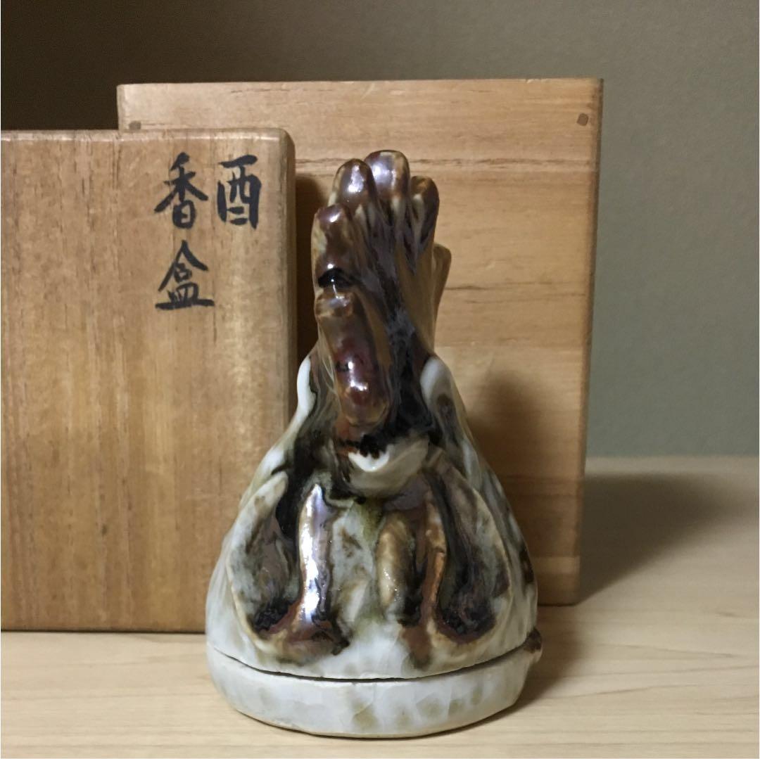 鶏 オブジェ