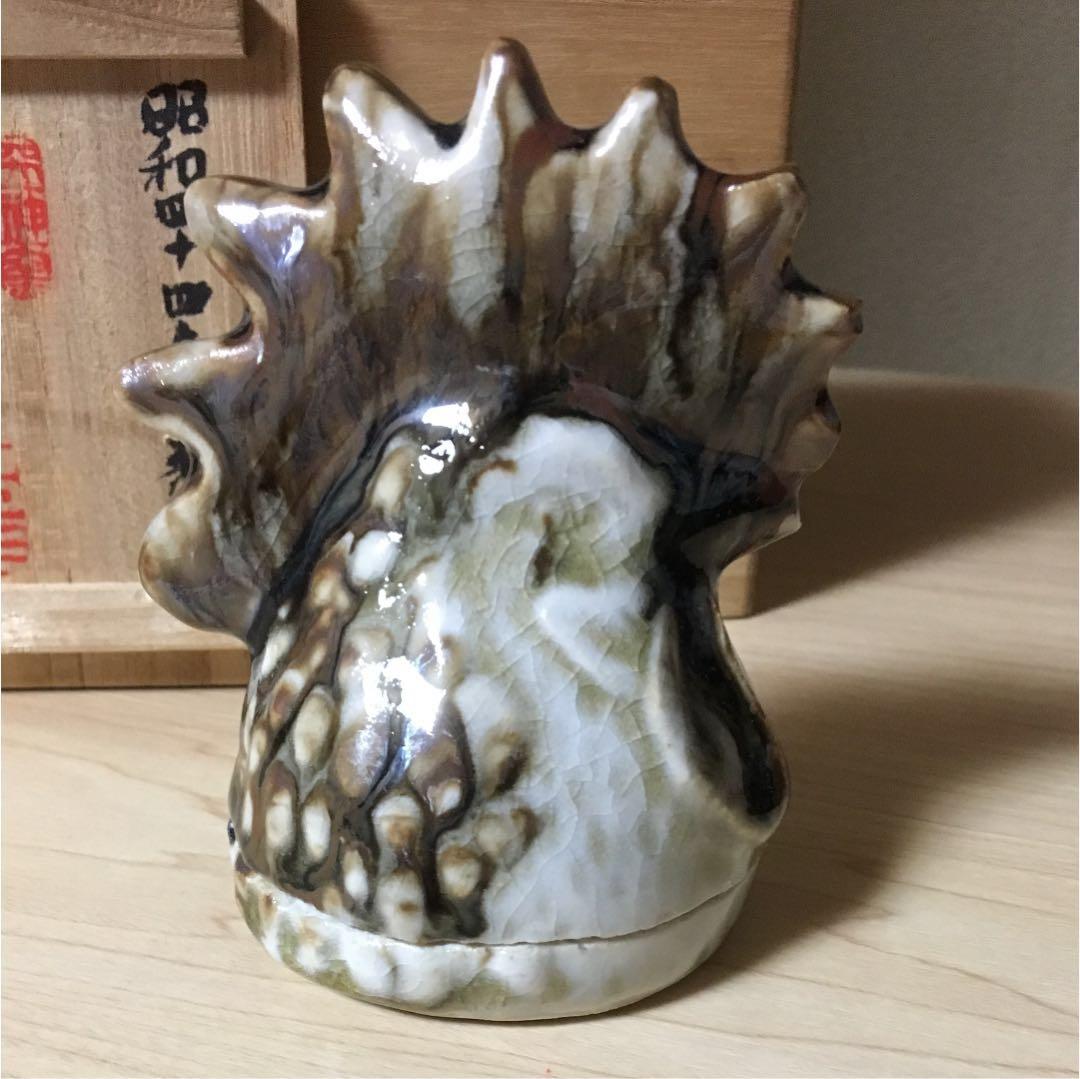 鶏 オブジェ