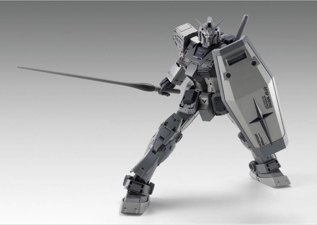 ロボット RX78FRGMT GUNDAM