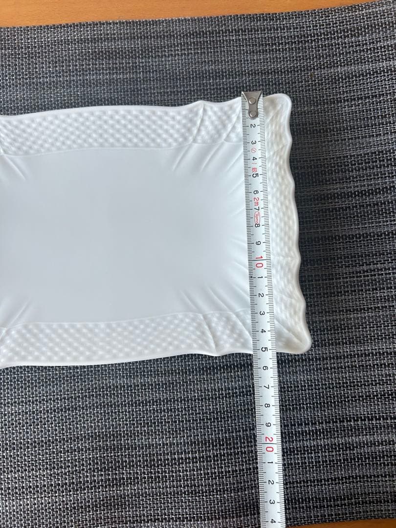 【美品】リチャードジノリ　長方形プレート＆ソースボウル