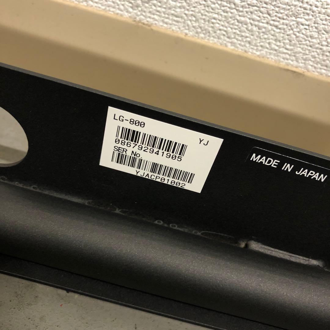 M08/03a0302☆YAMAHA ヤマハ LG800 キーボード　スタンド