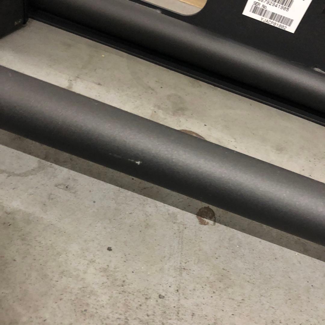 M08/03a0302☆YAMAHA ヤマハ LG800 キーボード　スタンド