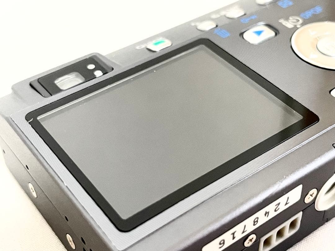 【美品・完動品】　PENTAX optio S4i 動作確認済