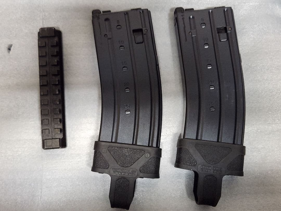 東京マルイ 89式小銃 ガスガン 固定銃床 ガスブロ　カスタム品多数