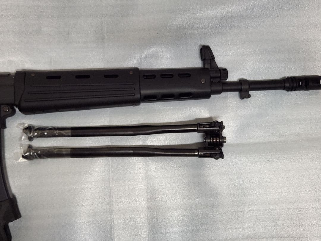 東京マルイ 89式小銃 ガスガン 固定銃床 ガスブロ　カスタム品多数