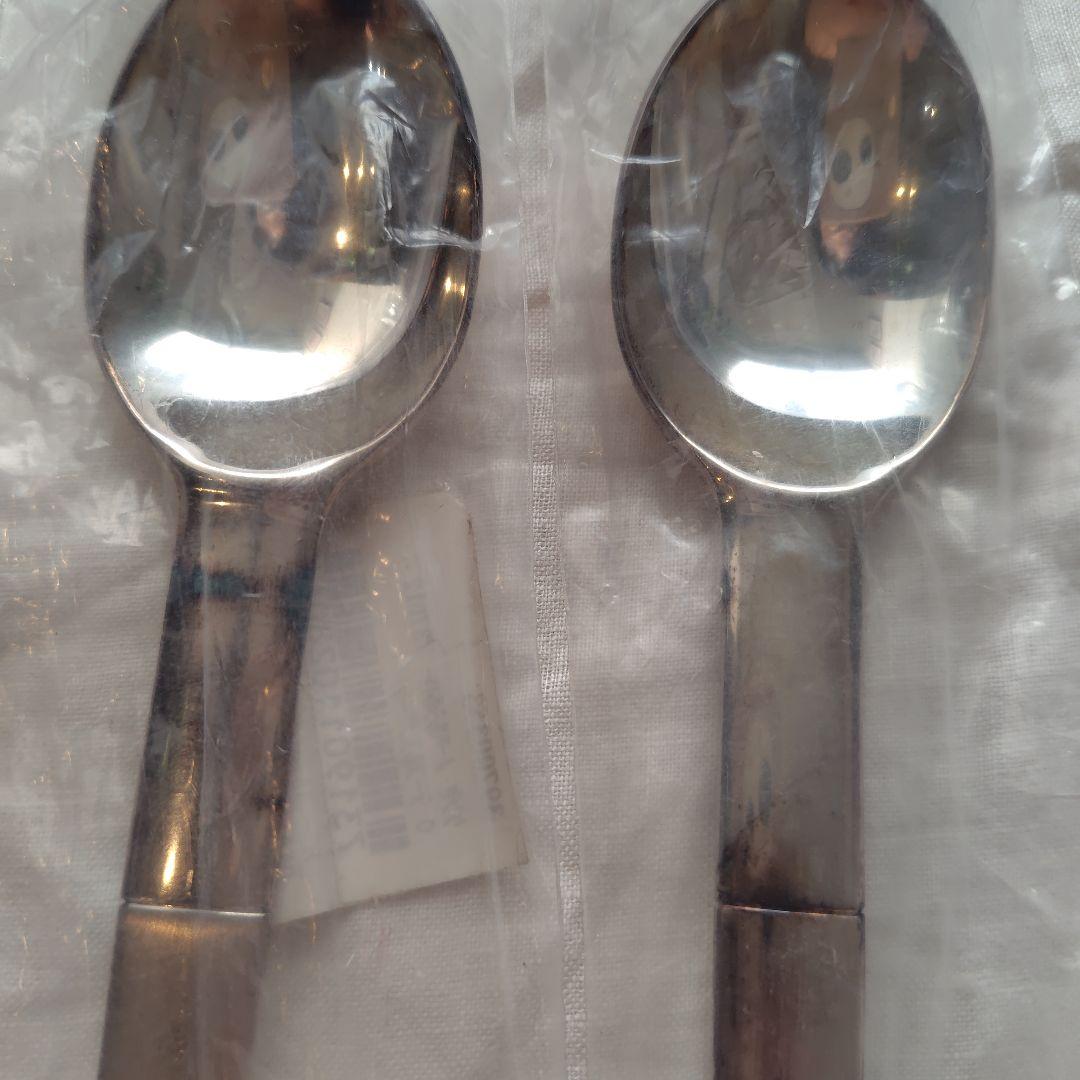 【アウトレット品】ゲンセ　ナイフ３本スプーン2本