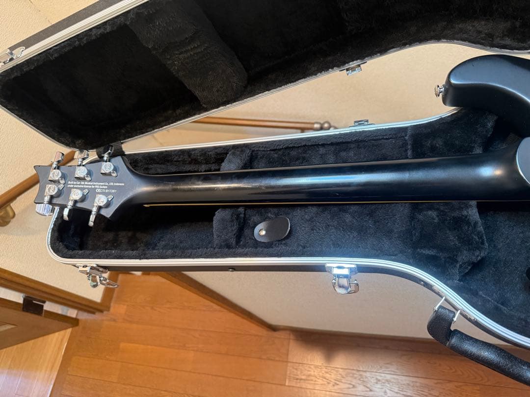 【格安出品】PRS SE STANDARD