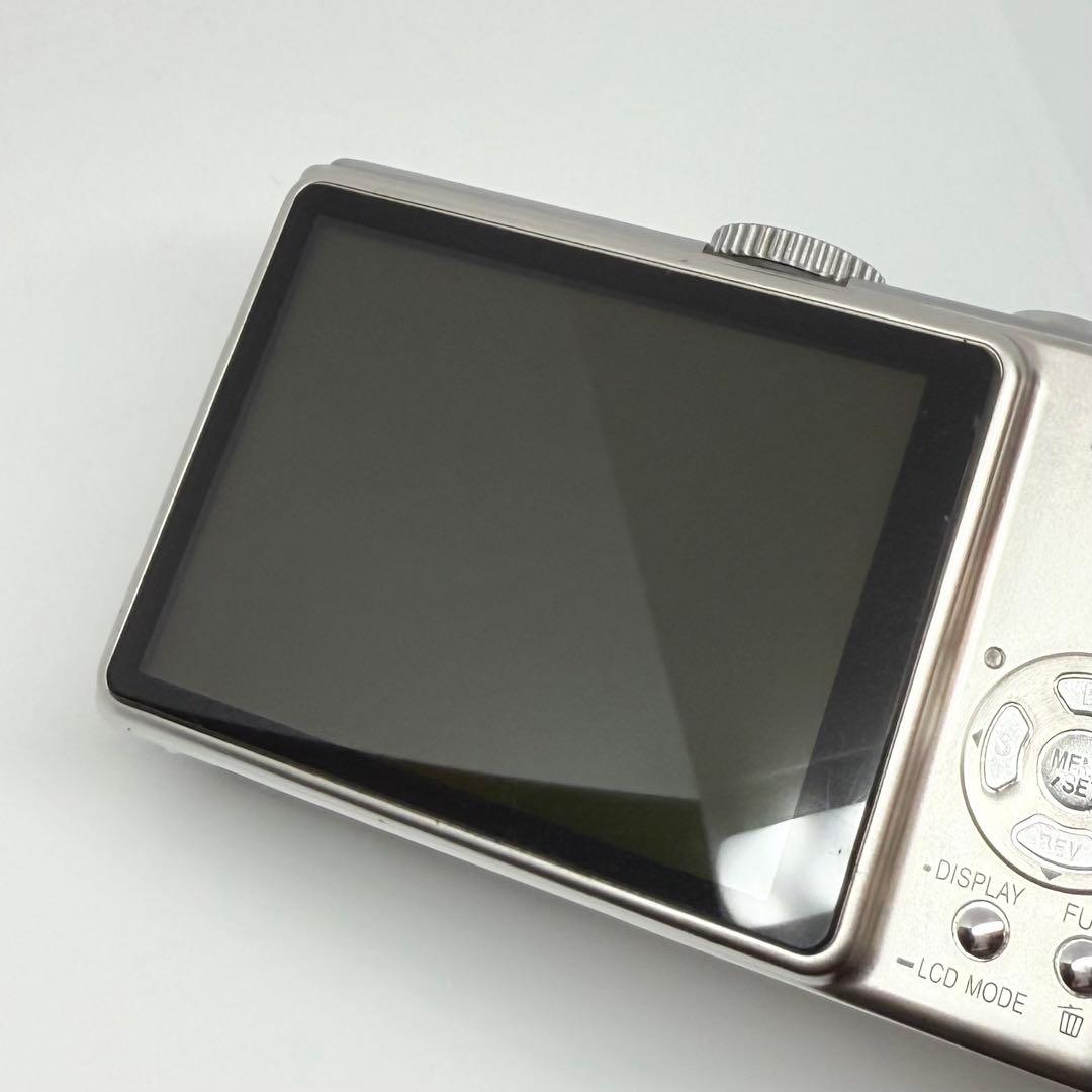 【完動品】Panasonic LUMIX DMC-TZ3 デジタルカメラ