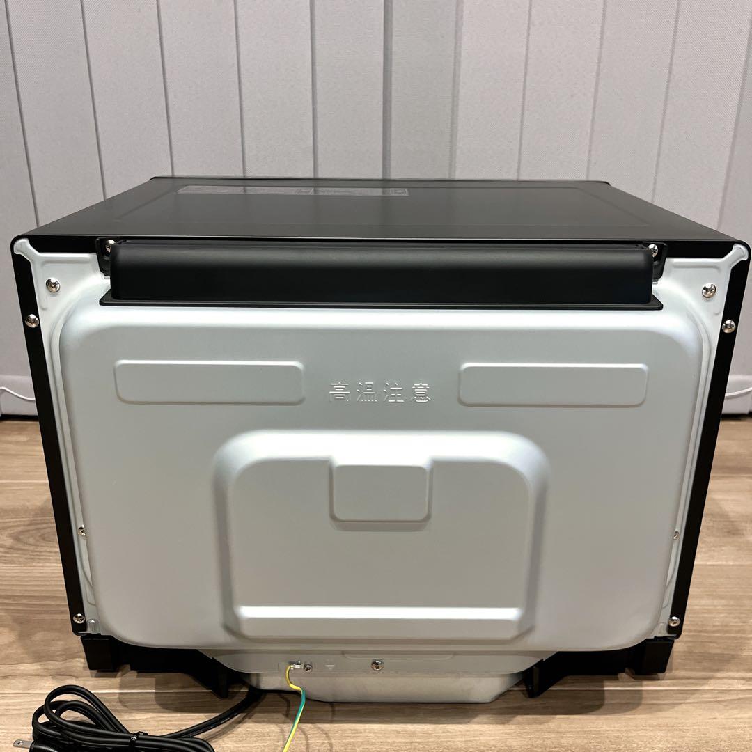 【新生活応援】Panasonic スチームオーブンレンジ NE-BS8D-K