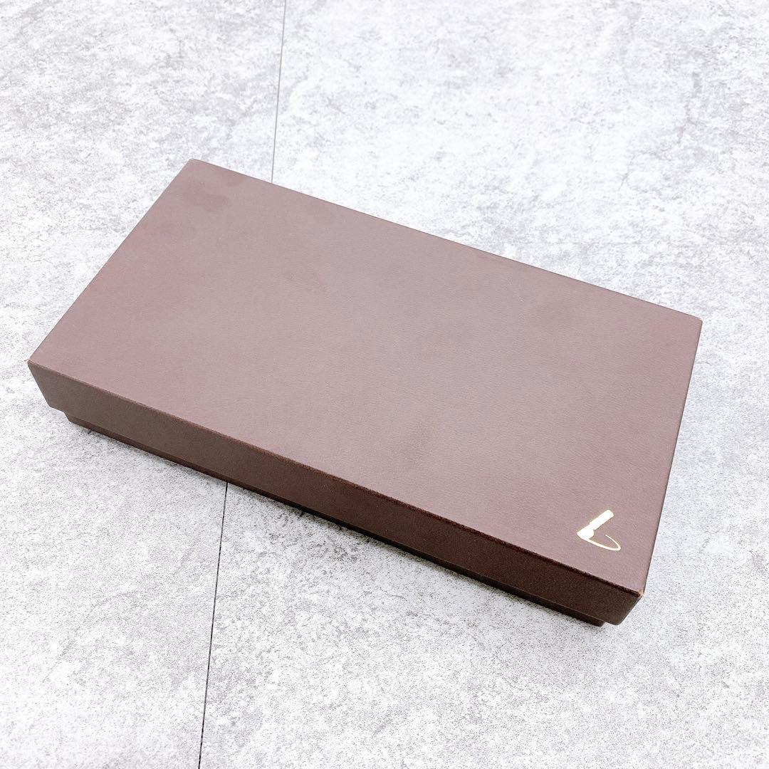 土屋鞄製造所 ブラウン 長財布