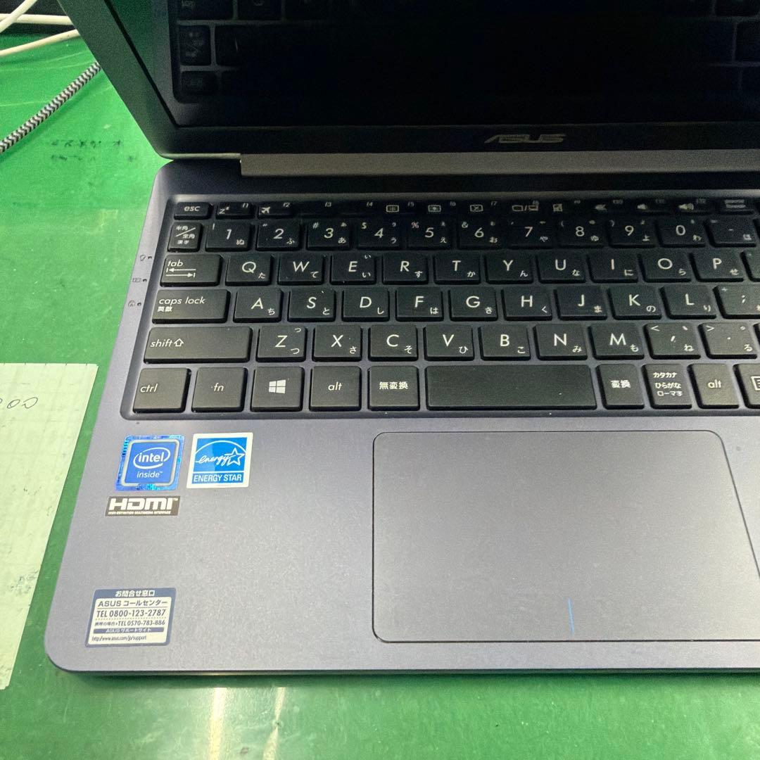 ASUS ノートPC 日本語キーボード