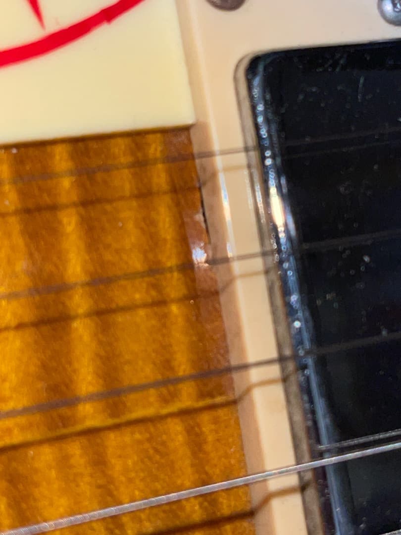 【値下げ】Les Paul サンバースト ハードケース付き