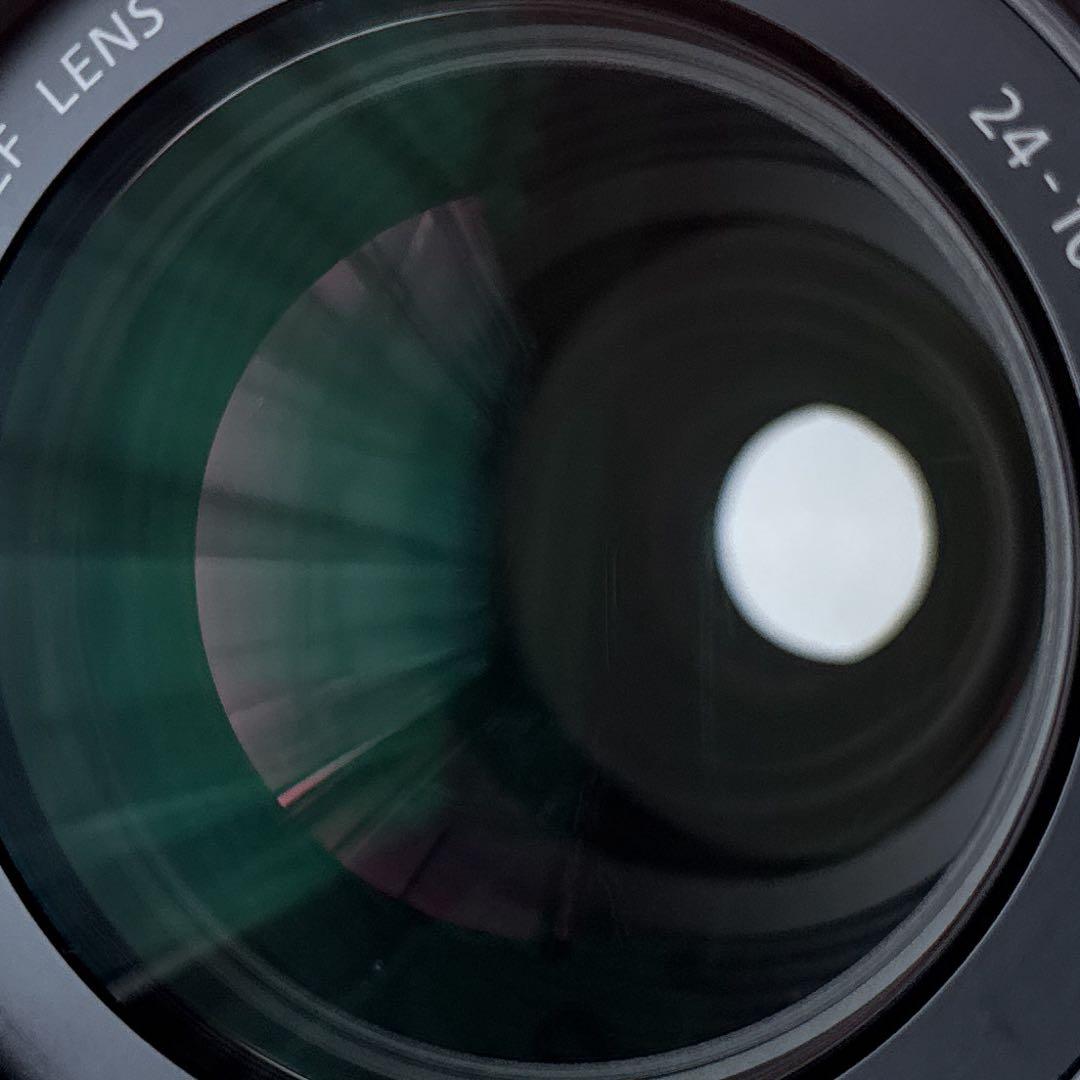 Canon EF 24-105mm f/4 L IS USM ズームレンズ