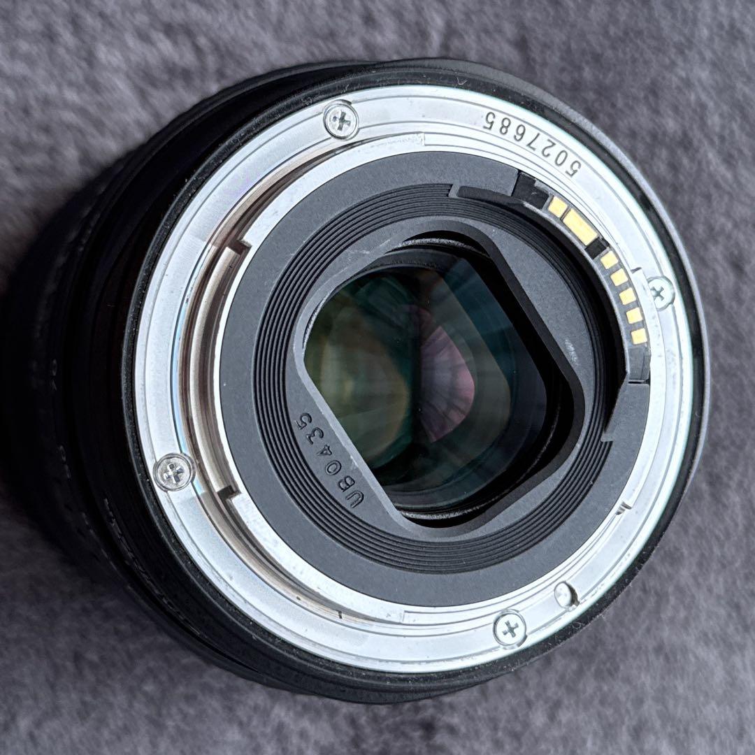 Canon EF 24-105mm f/4 L IS USM ズームレンズ