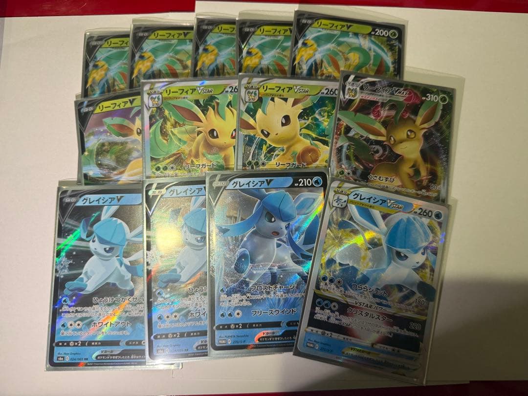 ポケモンカードセット　ブイズまとめ売り