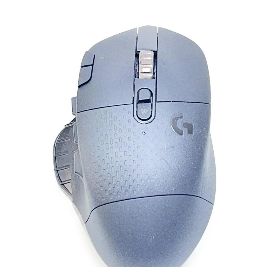 【動作OK】Logicool G604 ワイヤレスゲーミングマウス