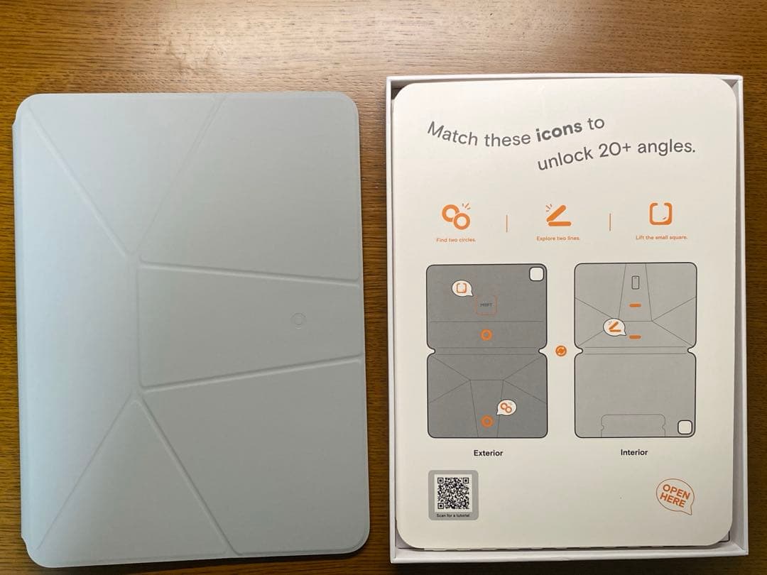 MOFT Dynamic Folio 11インチ＋PENCIL HOLDER