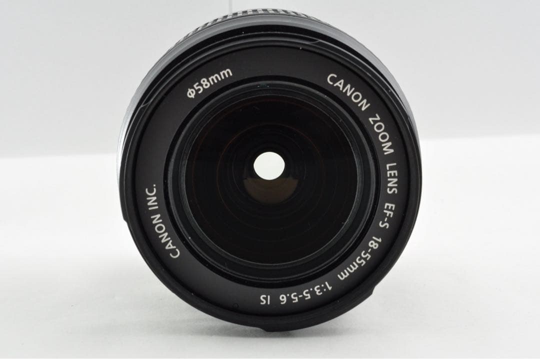 美品　Canon EOS 60D 標準レンズキット　デジタル一眼レフカメラ