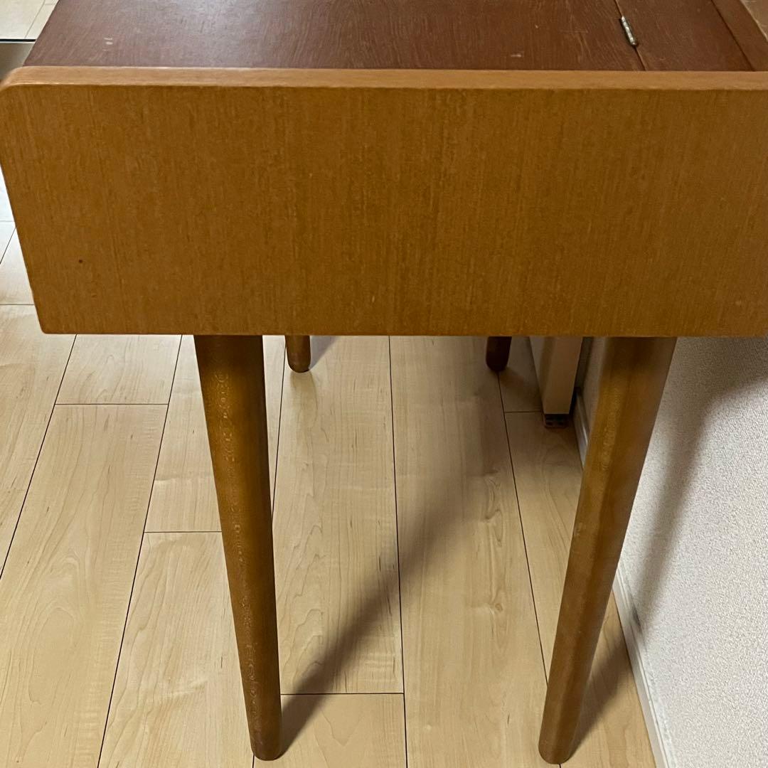 【廃盤品】unico ウニコ　ALBERO アルベロ　ドレッサー　北欧　デスク