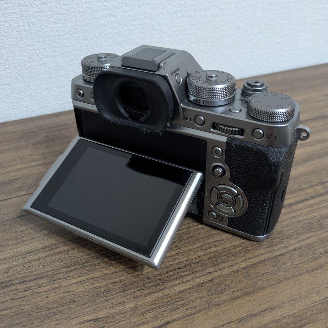 【ボディのみ・充電器なし】FUJIFILM X-T2 ミラーレスカメラ